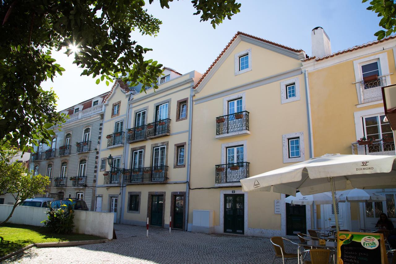 Sao Filipe Alojamento Setúbal Exteriér fotografie